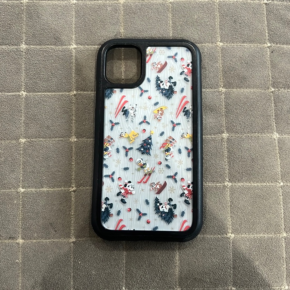 Disney Christmas iPhone XR Case